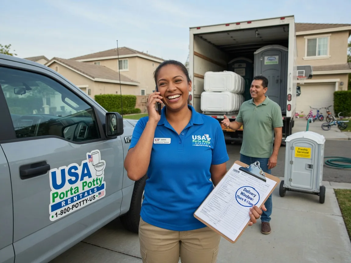 Porta Potty Rental Flatonia, TX FAQs